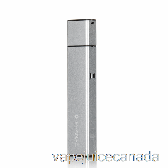 Vape Juice Lost Vape PRANA S 12W Pod System Space Silver